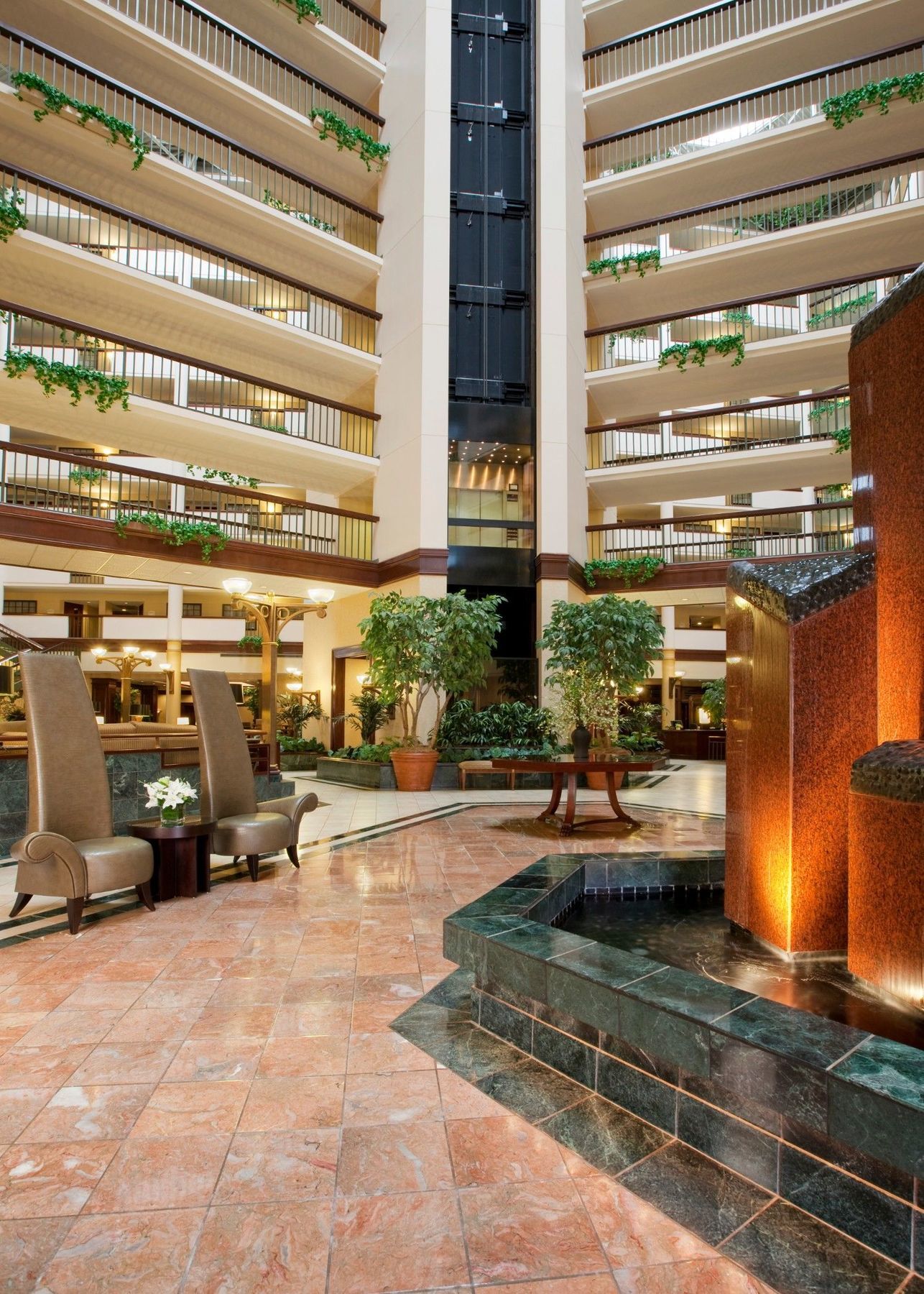 Crowne Plaza Dallas Near Galleria-Addison Exterior photo