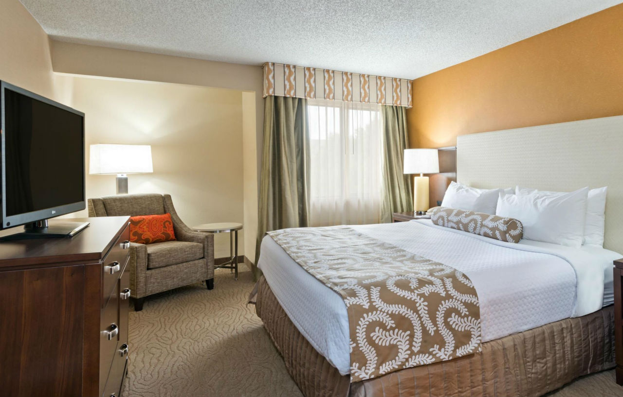 Crowne Plaza Dallas Near Galleria-Addison Exterior photo